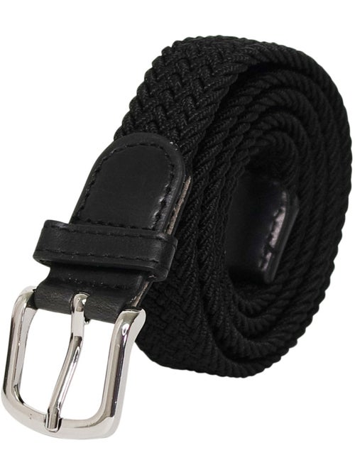 Ceinture ?lastique tress?e femme TIKA - Kiabi Ceinture ?lastique tress?e femme TIKA - Kiabi