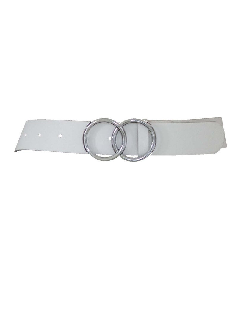 Ceinture LISA Noir mat - Kiabi