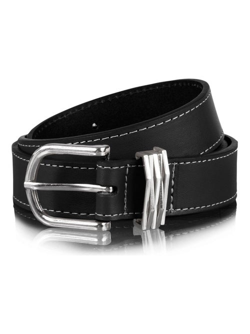 Ceinture lisse bijoux femme Isotoner - Kiabi