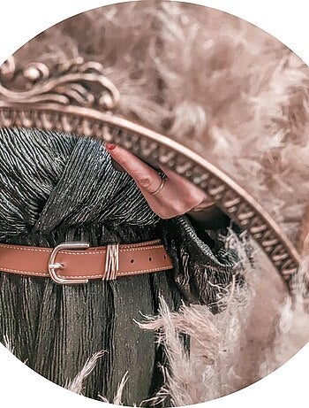 Ceinture lisse bijoux