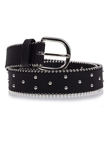 Ceinture lisse rétro femme Isotoner