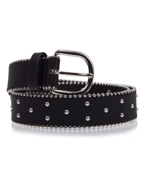 Ceinture lisse rétro femme Isotoner - Kiabi