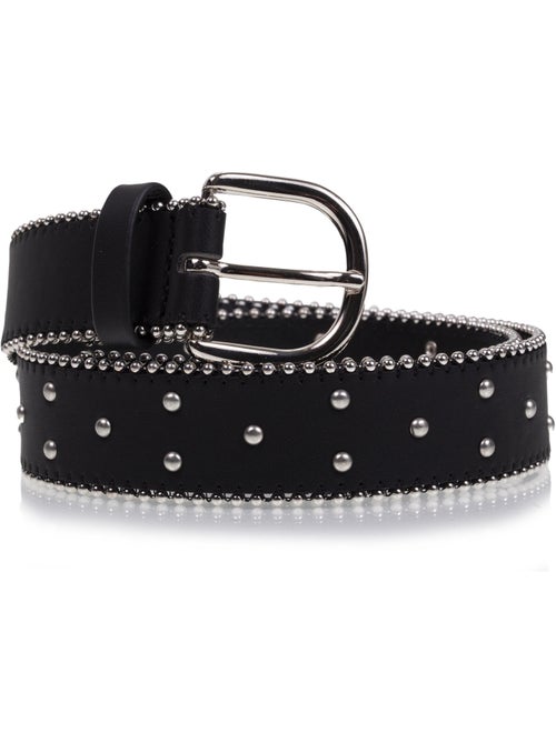 Ceinture lisse rétro femme isotoner - Kiabi
