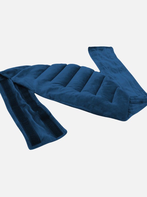 Ceinture lombaire chauffante avec bandes auto-agrippantes réglable - Vivezen - Kiabi