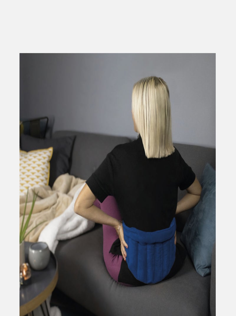 Comfort Zone Ceinture Lombaire Chauffante Nature Et Decouverte