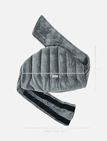 Ceinture lombaires chauffante avec bandes auto-agrippantes réglable - Vivezen