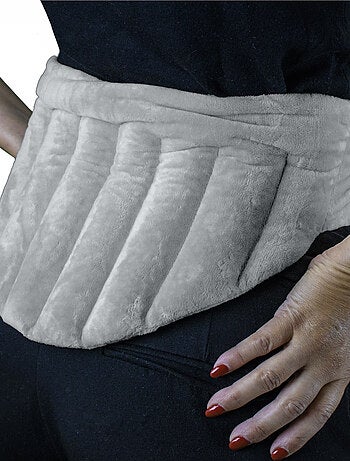 Ceinture lombaires chauffante avec bandes auto-agrippantes réglable - Vivezen