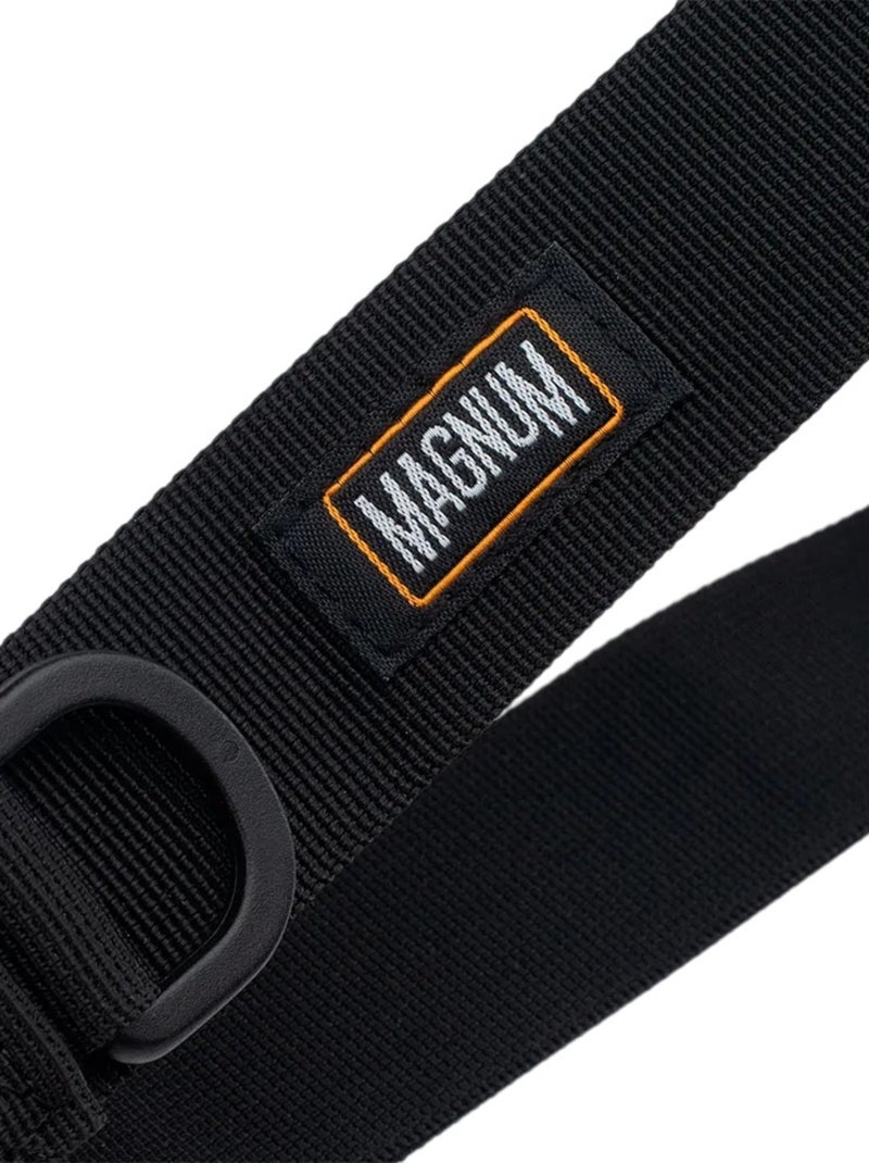 Ceinture marlo - magnum Noir - Kiabi