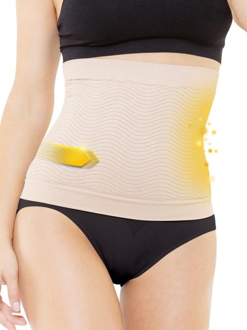 Ceinture minceur massante LIPO ACTIF - Kiabi