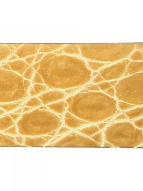 Ceinture mode CROCO - Kiabi