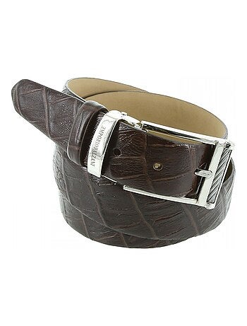 Ceinture mode CROCO