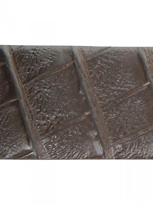 Ceinture mode CROCO - Kiabi