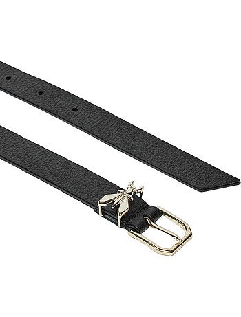 Ceinture motif/style logo - pepe jeans