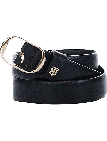 Ceinture motif/style logo - tommy hilfiger