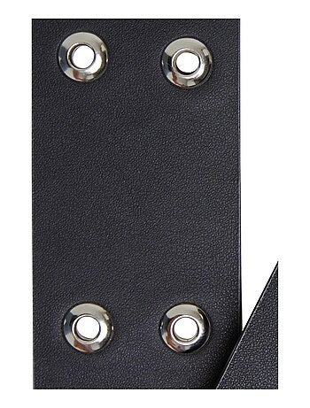 Ceinture motif/style œillets - urban classics