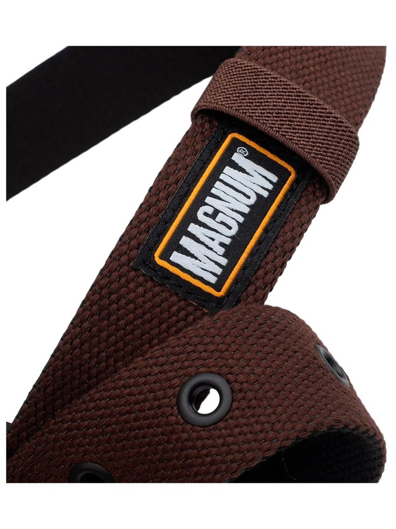 Ceinture namiko - magnum Marron - Kiabi