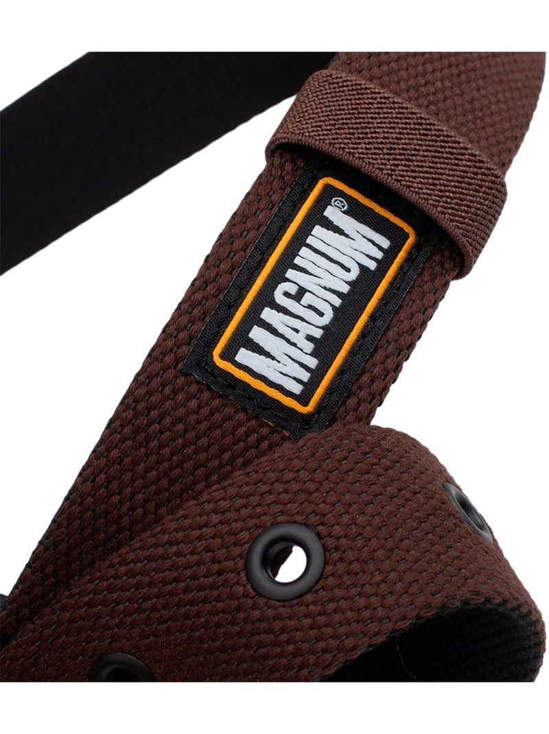 Ceinture namiko - magnum Marron - Kiabi