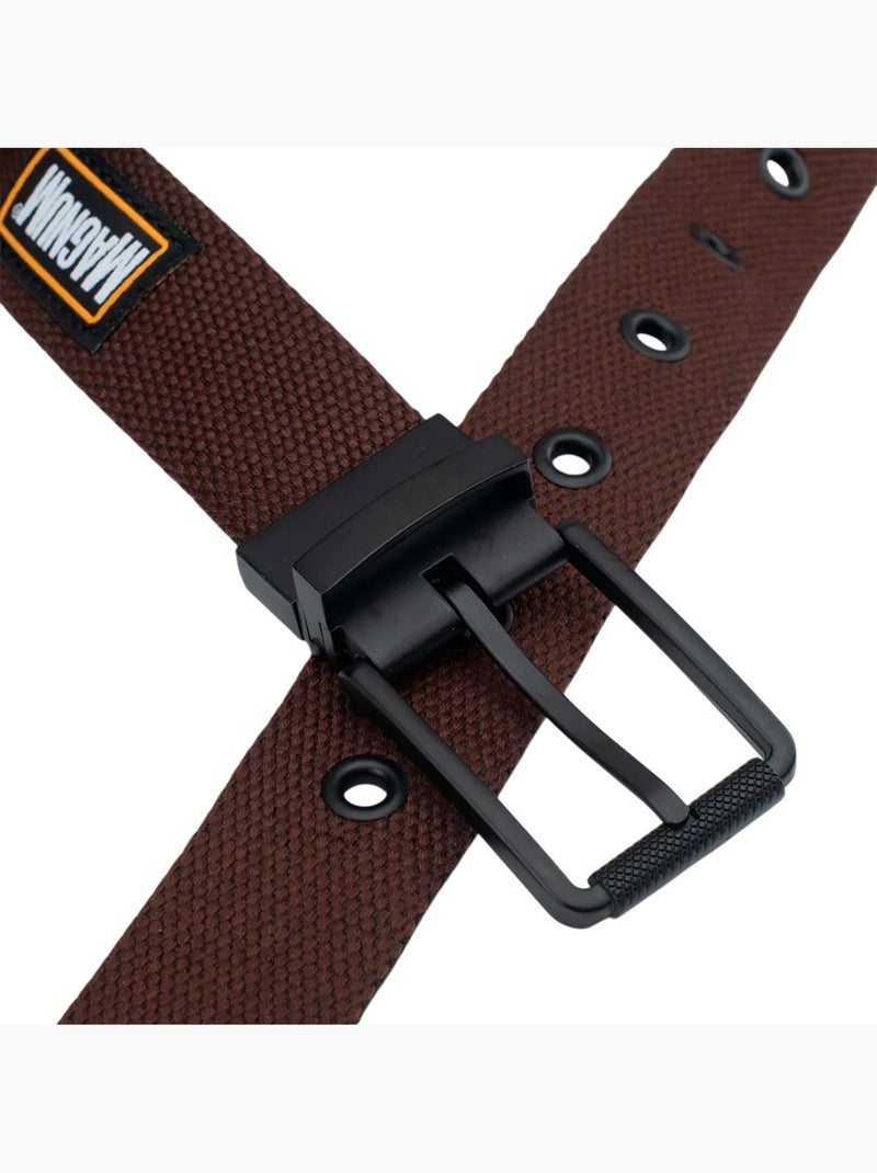 Ceinture namiko - magnum Marron - Kiabi