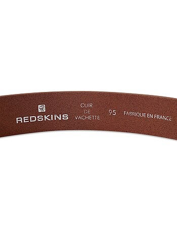 Ceinture Nubby Redskins