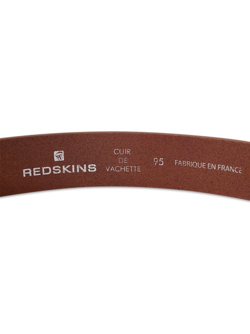 Ceinture Nubby  Redskins - Kiabi