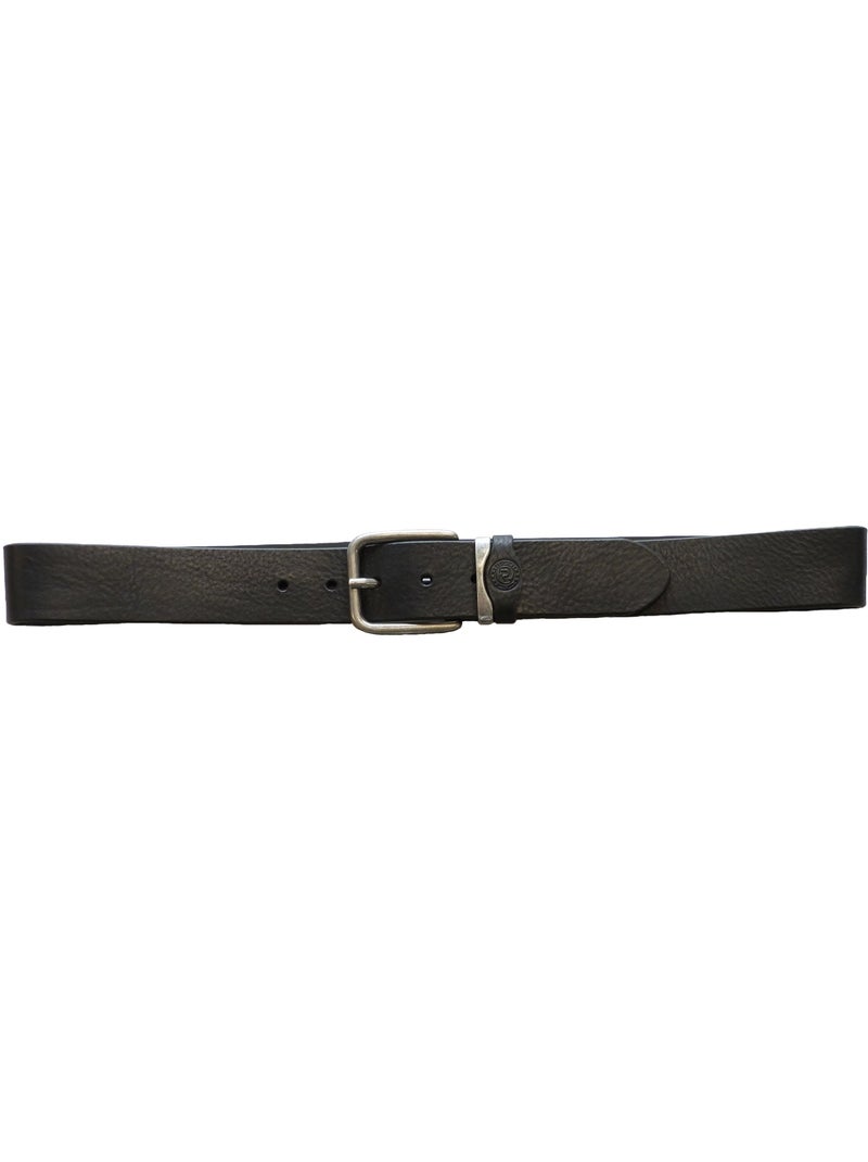 Ceinture Nubby  Redskins Noir - Kiabi