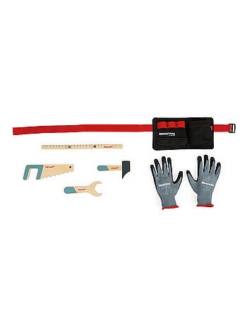 Ceinture outils et gants
