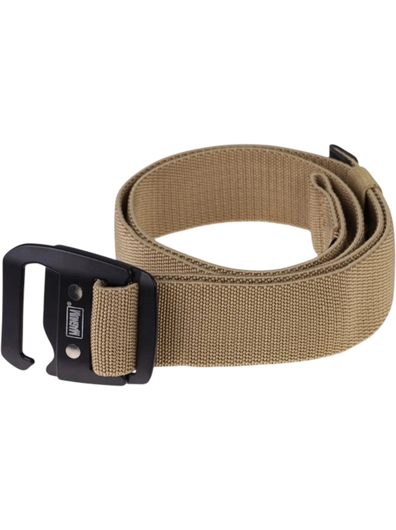 Ceinture panther - magnum Beige - Kiabi