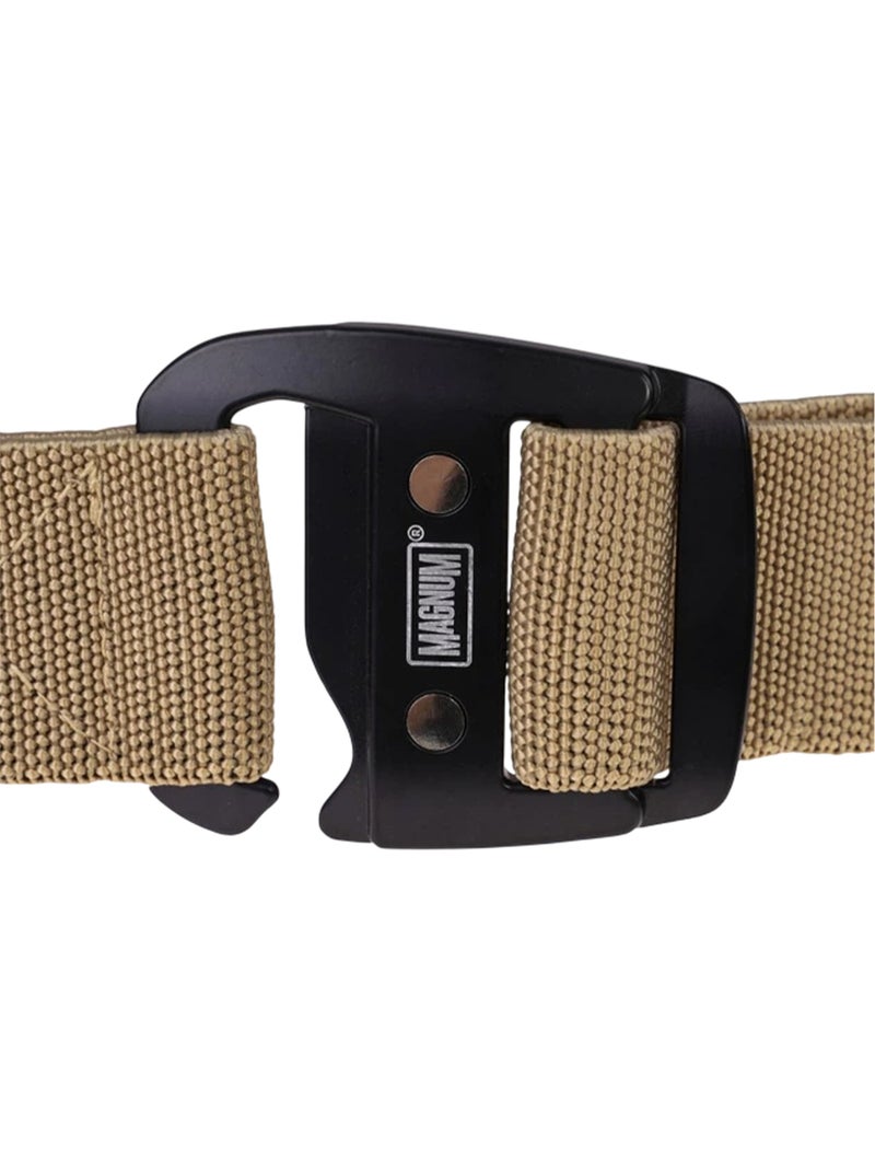 Ceinture panther - magnum Beige - Kiabi
