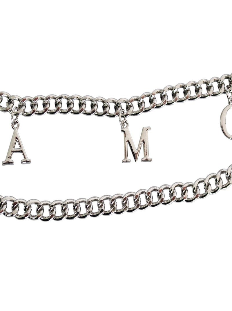 Ceinture PHYLIS Argent - Kiabi