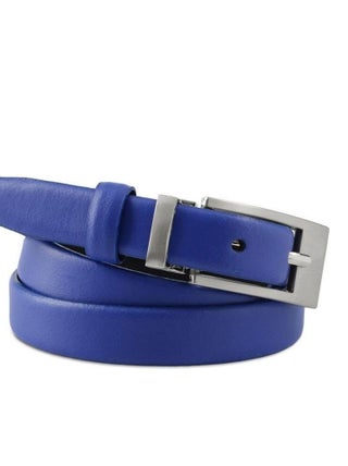 Ceinture Plein Cuir Féliane - Fabrication UE