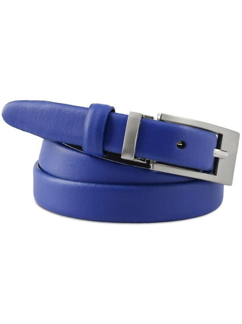 Ceinture Plein Cuir Féliane - Fabrication UE - Kiabi