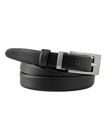 Ceinture Plein Cuir Féliane - Fabrication UE