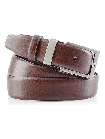 Ceinture Plein Cuir Guapo - Fabrication UE