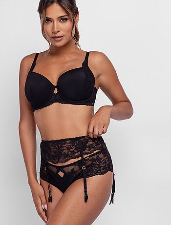 Ceinture porte-jarretelle anahi Dorina