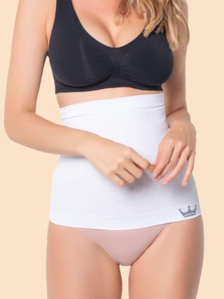 Ceinture post-partum avec fibre Emana, Cloé