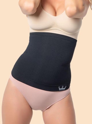 Ceinture post-partum avec fibre Emana, Cloé