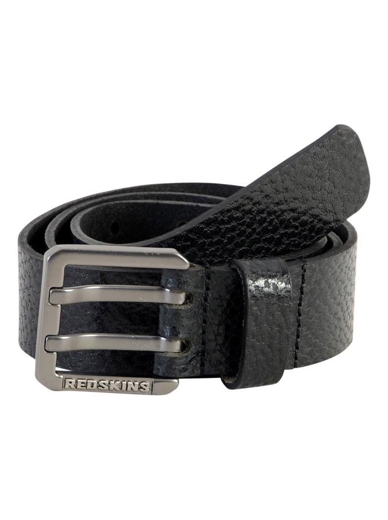 Ceinture Redskins Cracks Noir - Kiabi