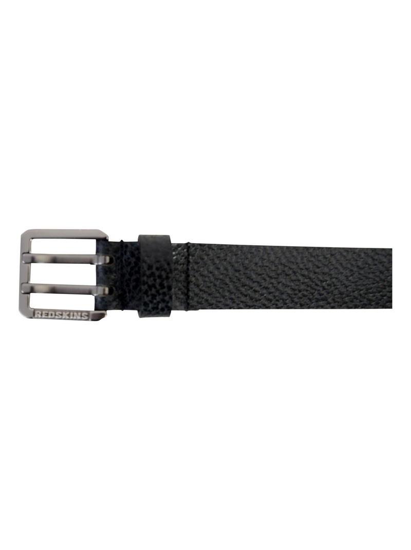 Ceinture Redskins Cracks Noir - Kiabi