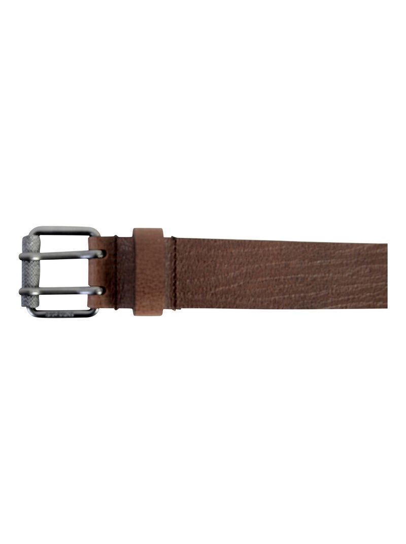 Ceinture Redskins Egos Marron - Kiabi