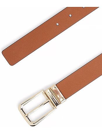 Ceinture réversible femme tommy hilfiger