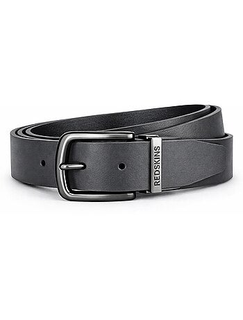 Ceinture Réversible Finley Gris Gamme Underwear Redskins