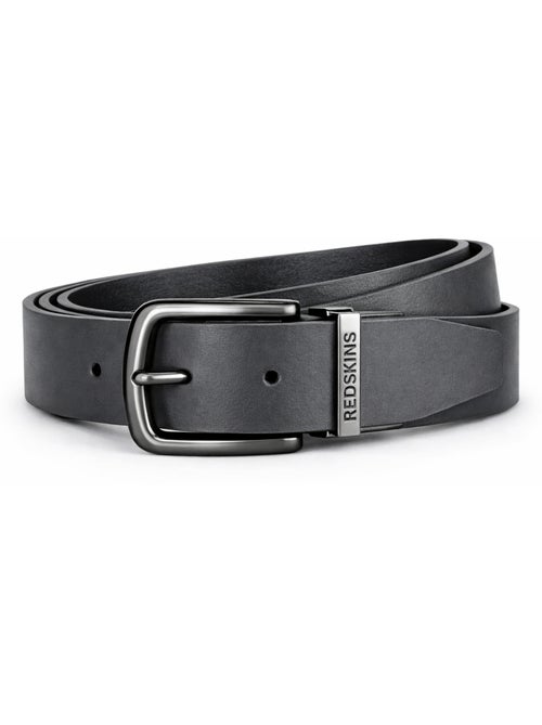 Ceinture Réversible Finley Gris Gamme Underwear Redskins - Kiabi Ceinture Réversible Finley Gris Gamme Underwear Redskins - Kiabi