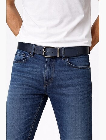 Ceinture Réversible Finley Redskins