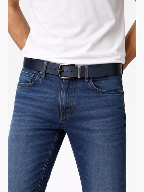Ceinture Réversible Finley  Redskins - Kiabi
