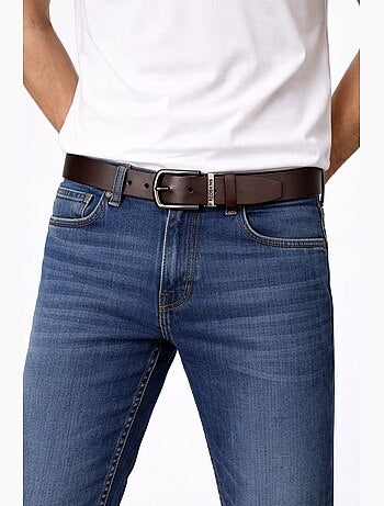 Ceinture Réversible Finley Redskins