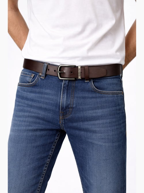 Ceinture Réversible Finley  Redskins - Kiabi