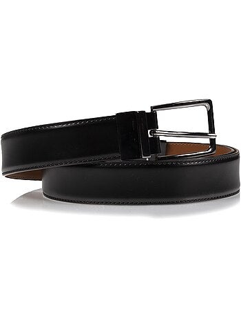Ceinture réversible homme Isotoner