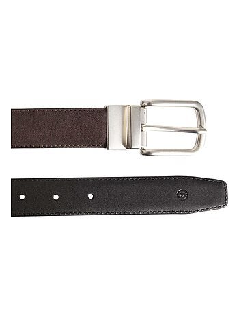 Ceinture Réversible homme Isotoner