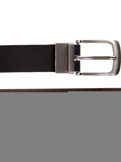 Ceinture Réversible homme Isotoner - Kiabi