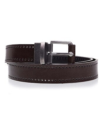 Ceinture réversible homme Isotoner